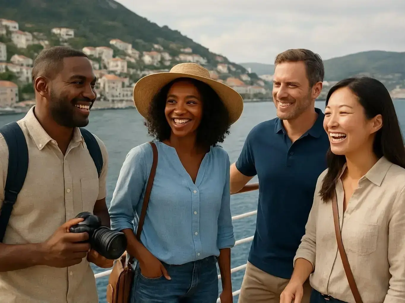 Cruise Tour in Phoenix - Luxe Cruise and Tour