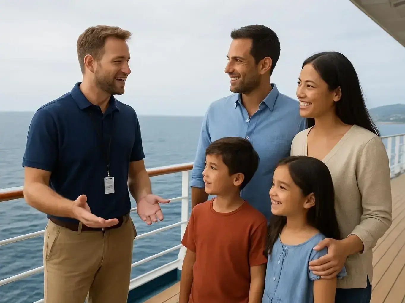 Custom Land Trip Planning