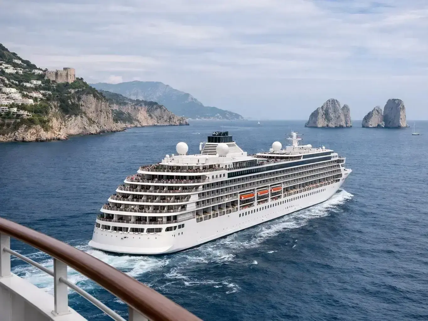 Cruise Tour in Phoenix - Luxe Cruise and Tour