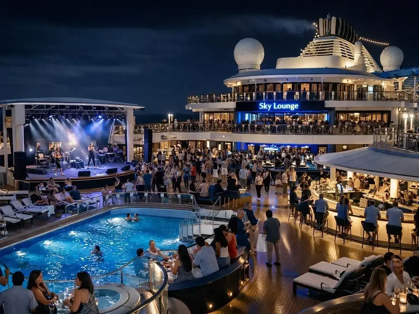 Cruise Tour in Phoenix - Luxe Cruise and Tour