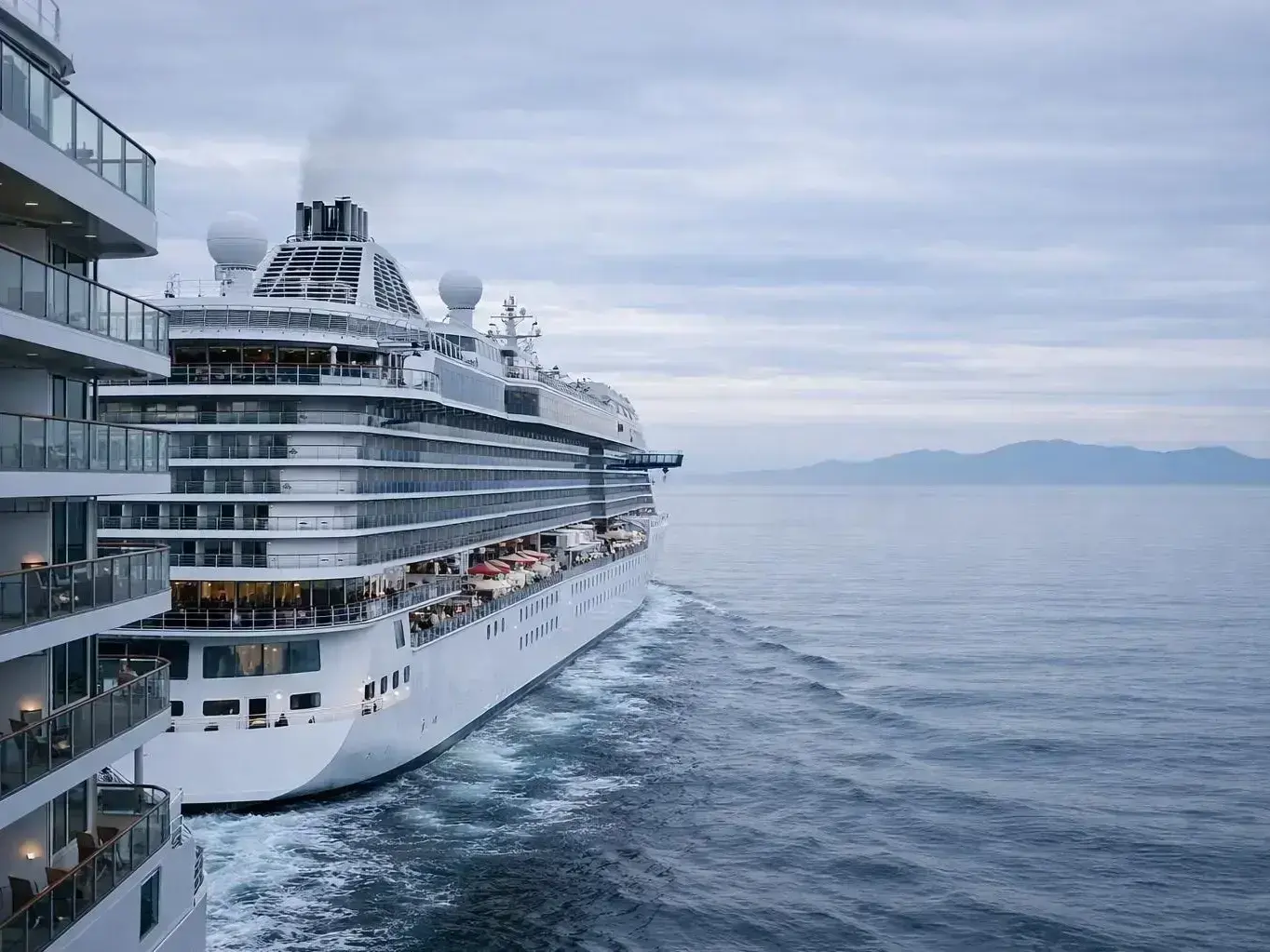 Luxury Cruise Planning