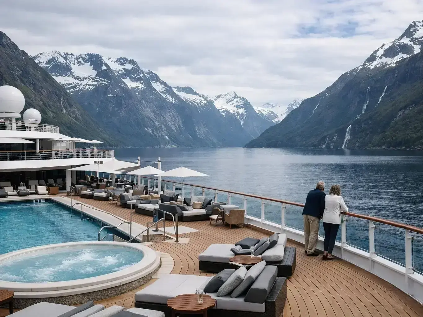 Cruise Tour in Gilbert - Luxe Cruise and Tour