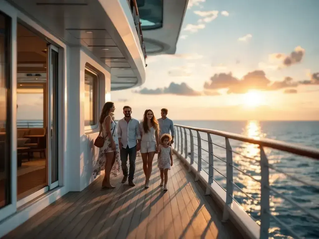 Cruise Tour in Ahwatukee Foothills - Luxe Cruise and Tour