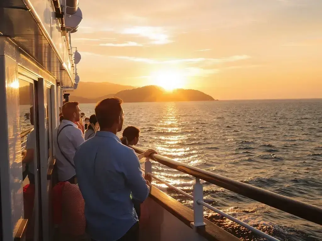 Cruise Tour in Ahwatukee Foothills - Luxe Cruise and Tour