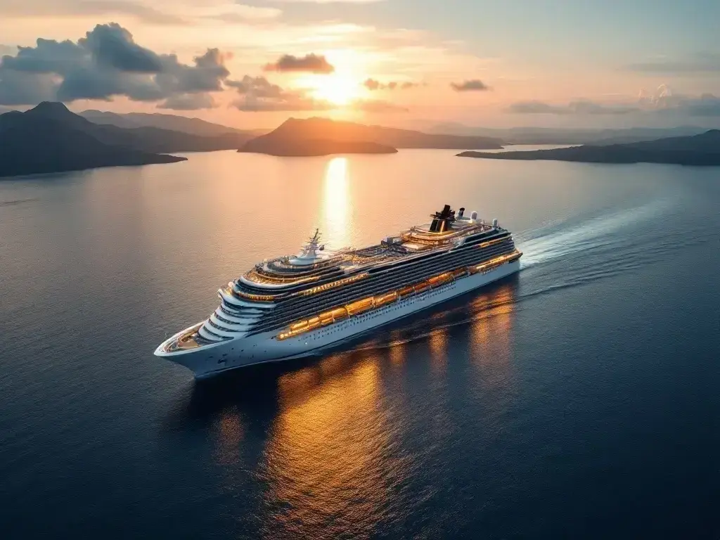 Luxury Cruise Planning