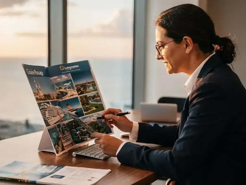 Ocean Cruise Booking