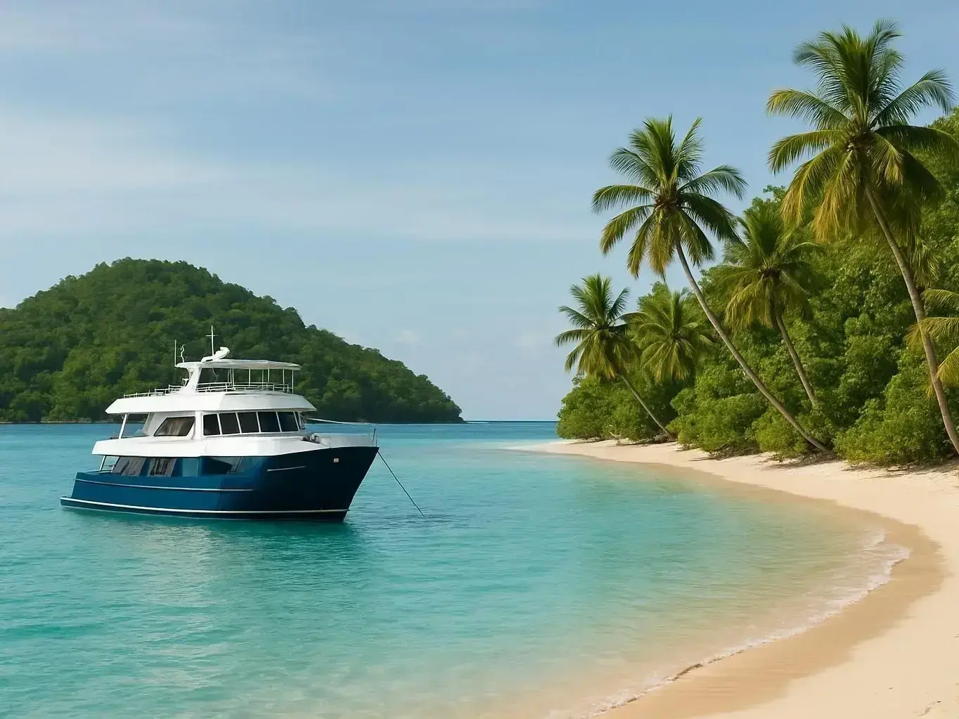 Cruise Tour in Alhambra - Luxe Cruise and Tour