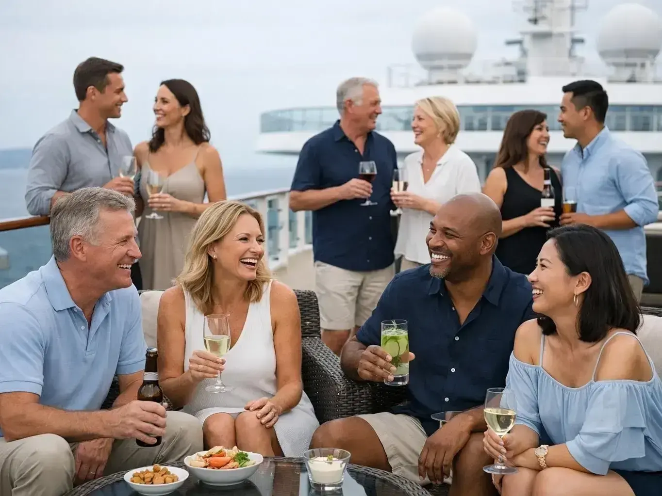 Cruise Tour in Glendale - Luxe Cruise and Tour