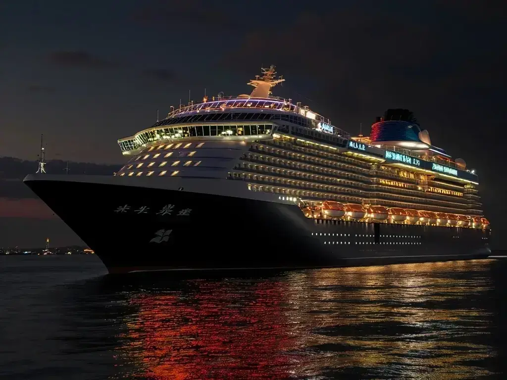 Cruise Tour in Paradise Valley - Luxe Cruise and Tour