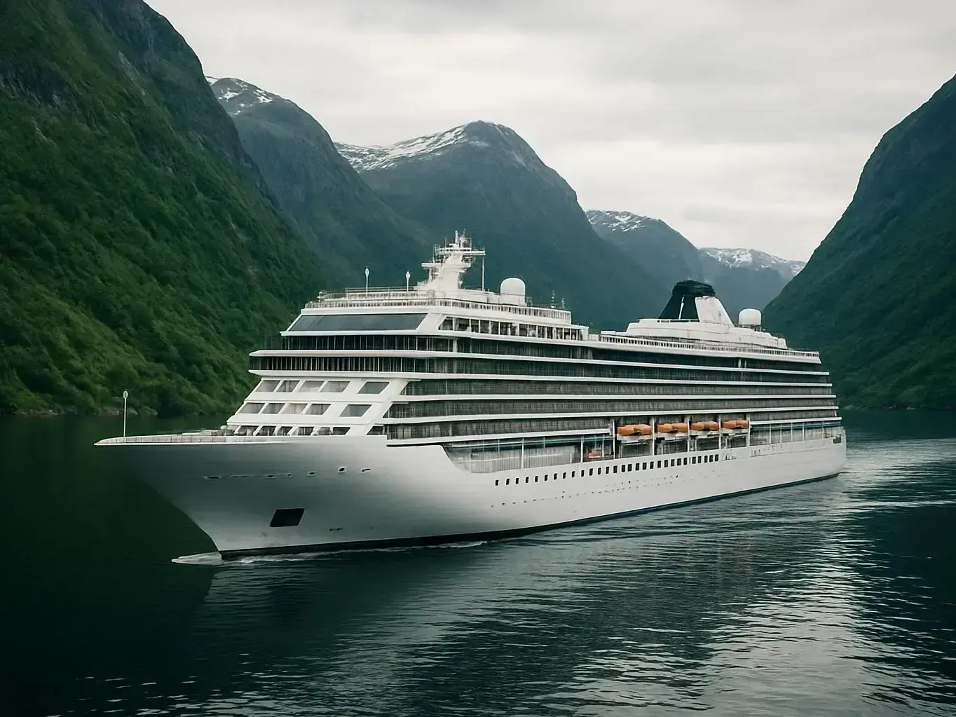 Cruise Tour in Tempe - Luxe Cruise and Tour