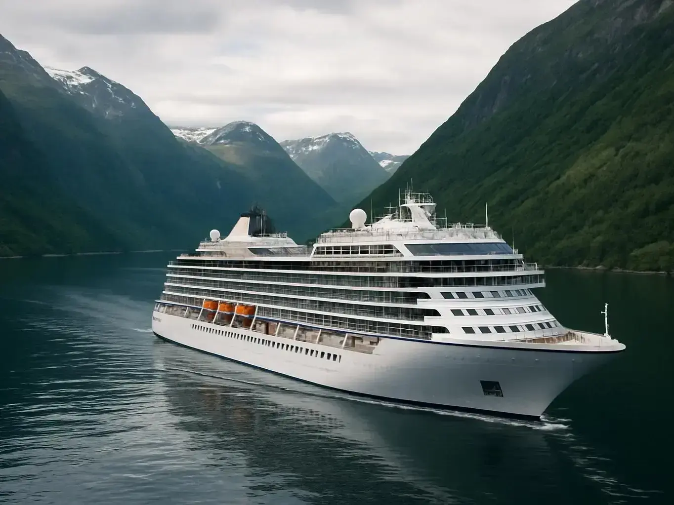 Cruise Tour in Tempe - Luxe Cruise and Tour