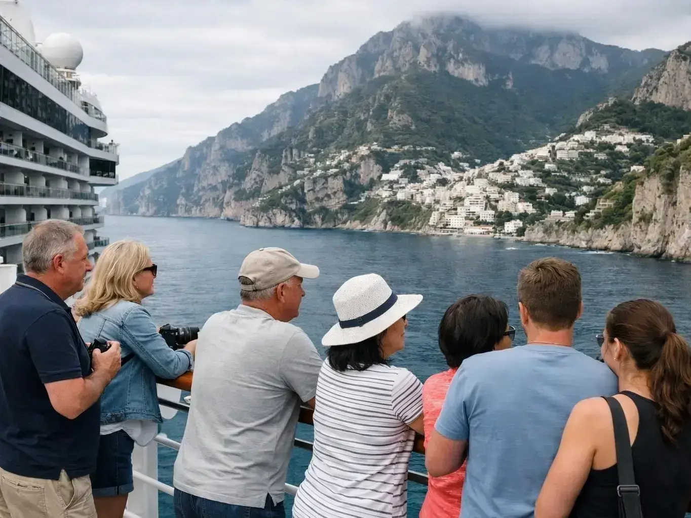 All-Inclusive Cruise Packages