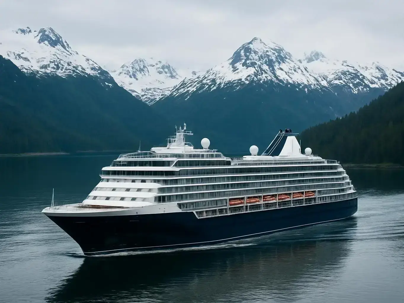 Cruise Tour in Mesa - Luxe Cruise and Tour